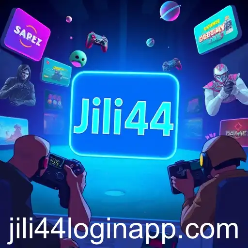Jili44: A New Frontier in Gaming