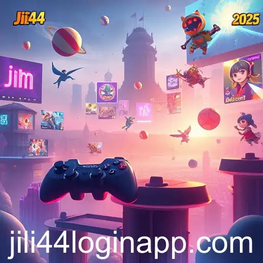 Jili44 App Enhances Gaming Experience in a Digital World