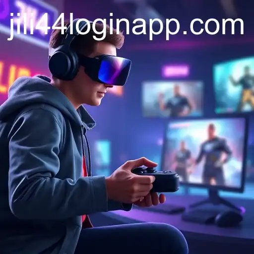 Jili44 App Pioneers in Gaming Experience