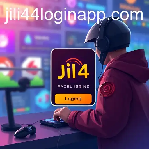 Jili44 Login App Revolutionizes Gaming Experience