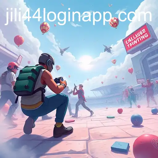 The Rise and Dynamics of Jili44 Login App in Gaming