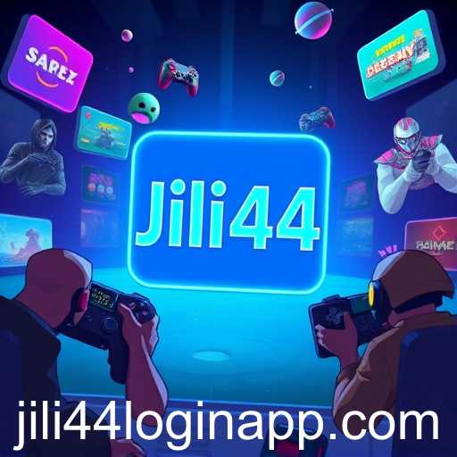 Jili44 login app
