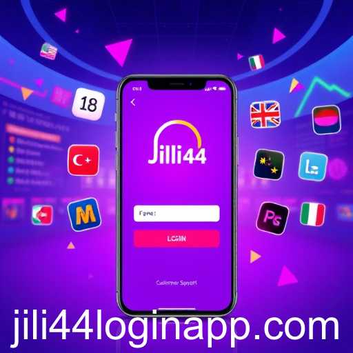Jili44 login app